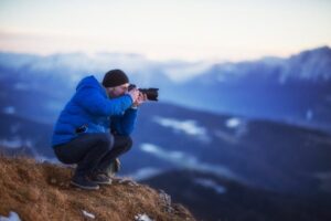 Ryal Stomaz and Robbie Gibson Explore The World’s Nature Through Drone